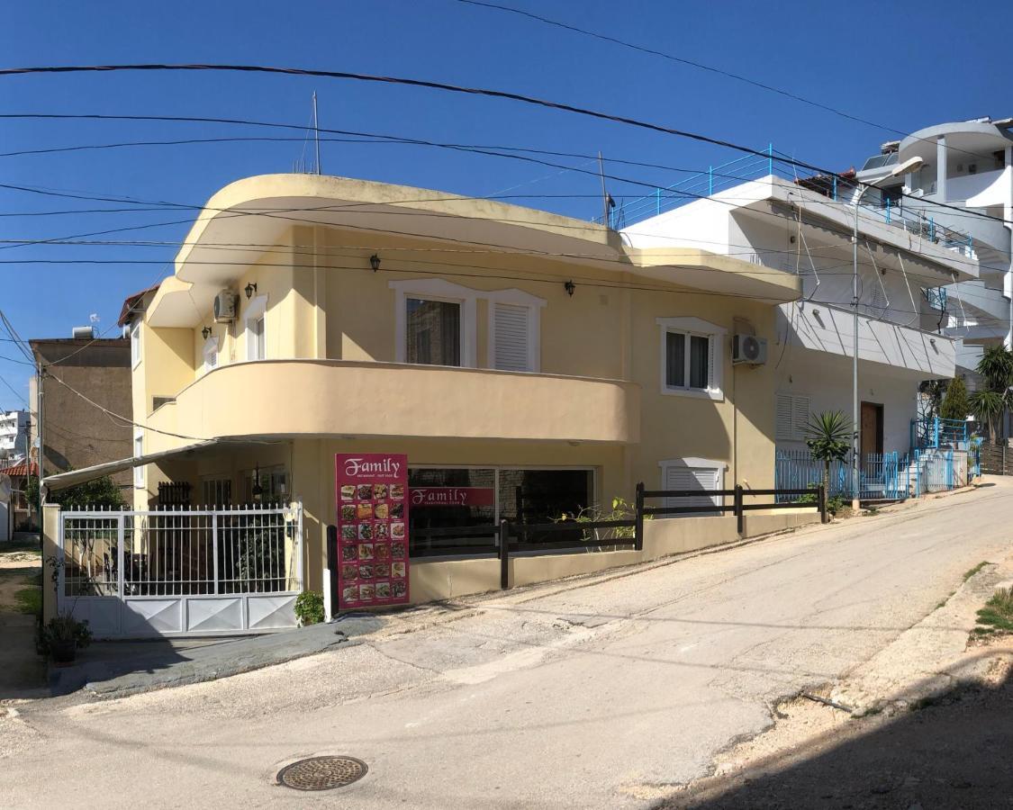 Vila La Tuna Appartement Ksamil Buitenkant foto