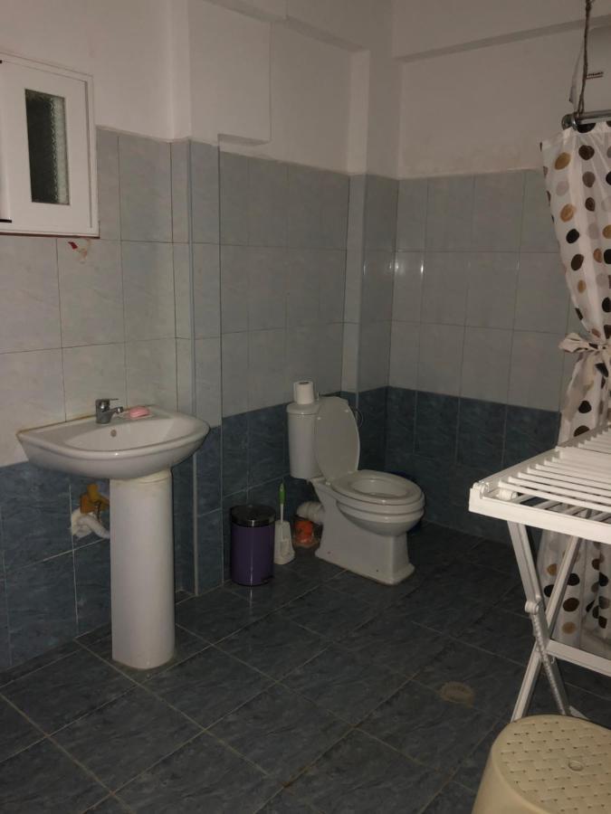 Vila La Tuna Appartement Ksamil Buitenkant foto